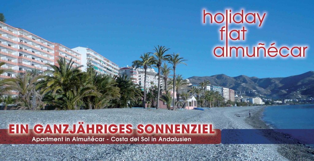 Ferienwohnung Holiday Flat Almunecar